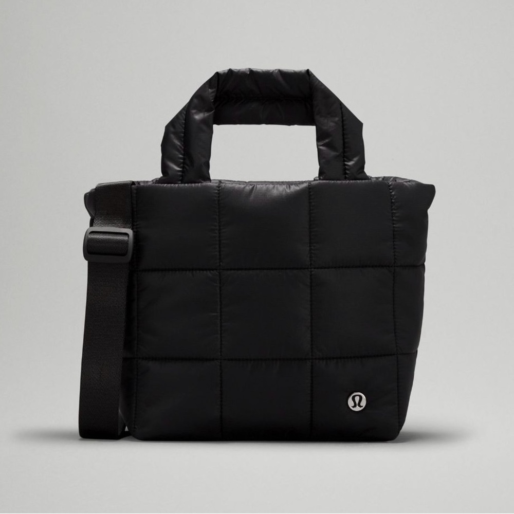 Lululemon Mini Quilted Tote Bag 5L